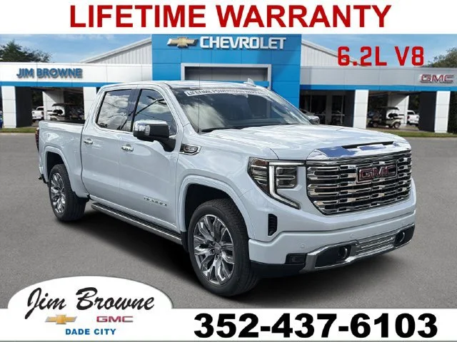 2026 GMC Sierra 1500 Denali - Photo 1