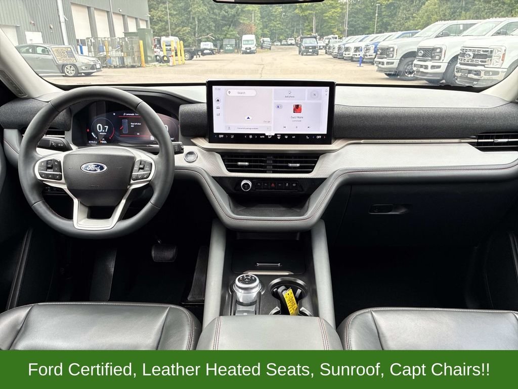 Used 2025 Blue Ford Active image 19