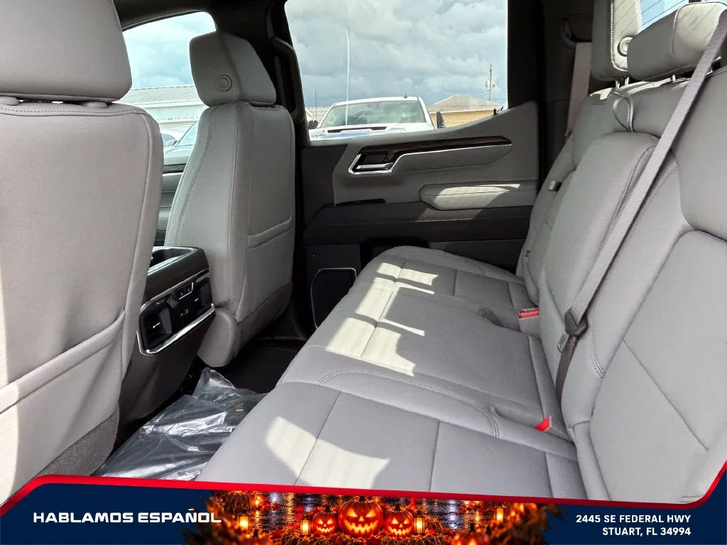 New 2026 Sterling Metallic GMC SLT image 13