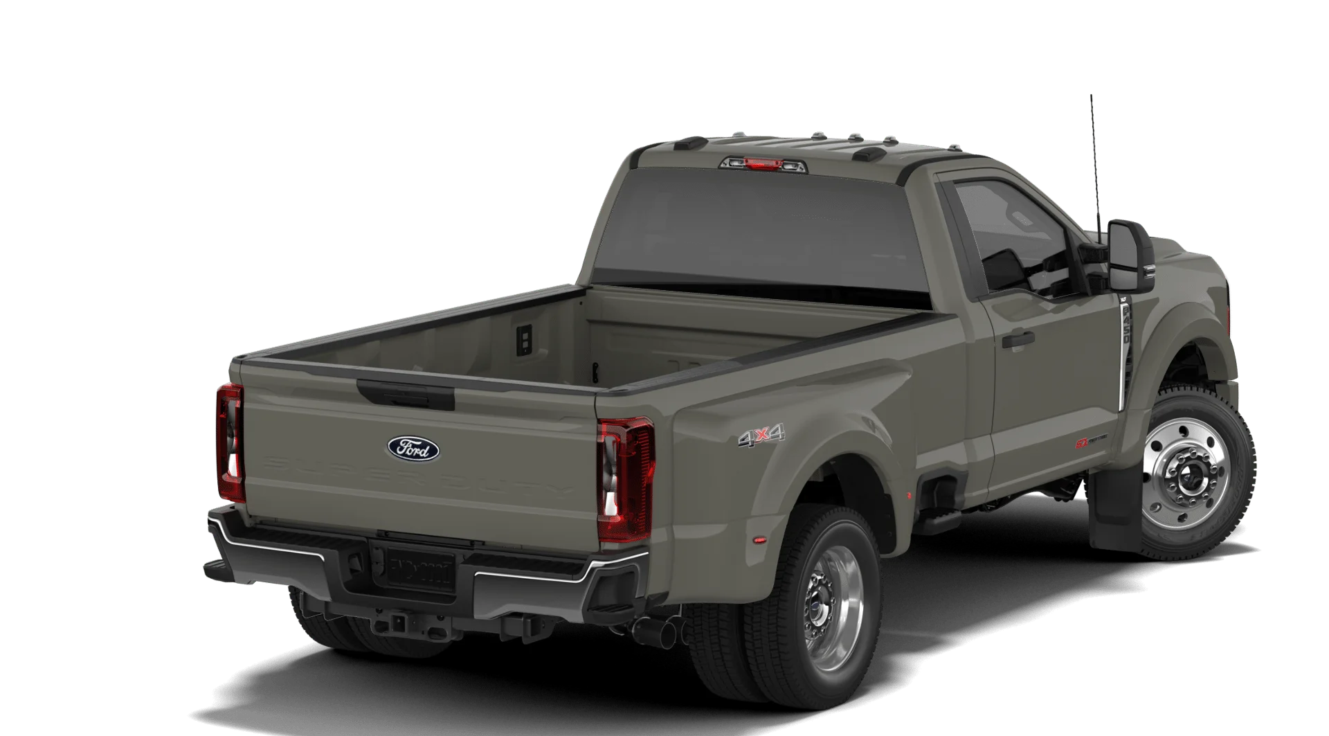 New 2027 Marsh Gray Metallic Ford XLT image 28