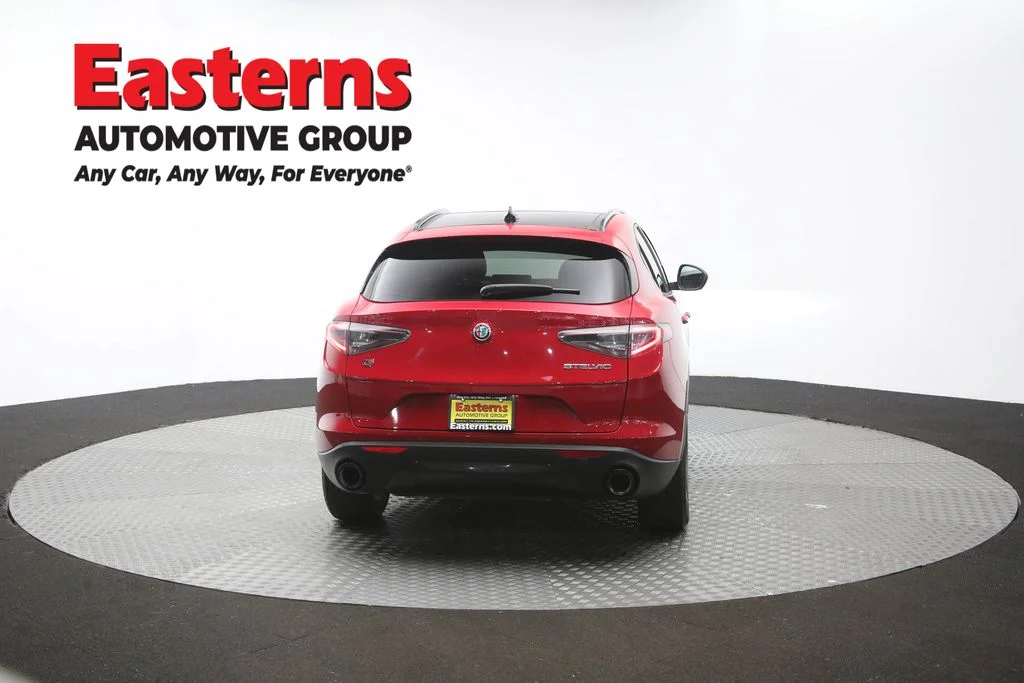 Used 2024 Red Alfa Romeo Sprint image 39
