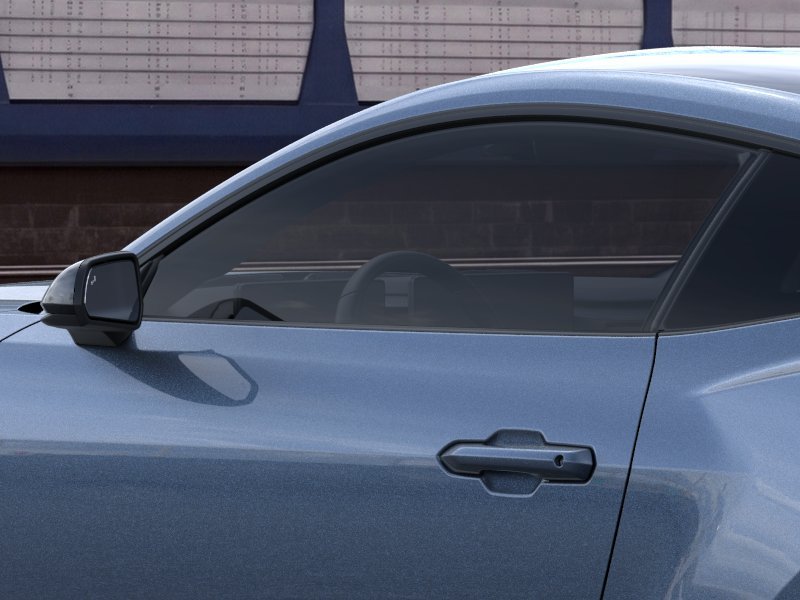 New 2026 Vapor Blue Metallic Ford EcoBoost® Fastback image 20