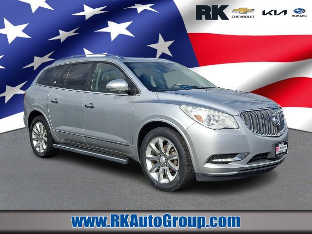 Used 2014 Quicksilver Metallic Buick Premium image 1
