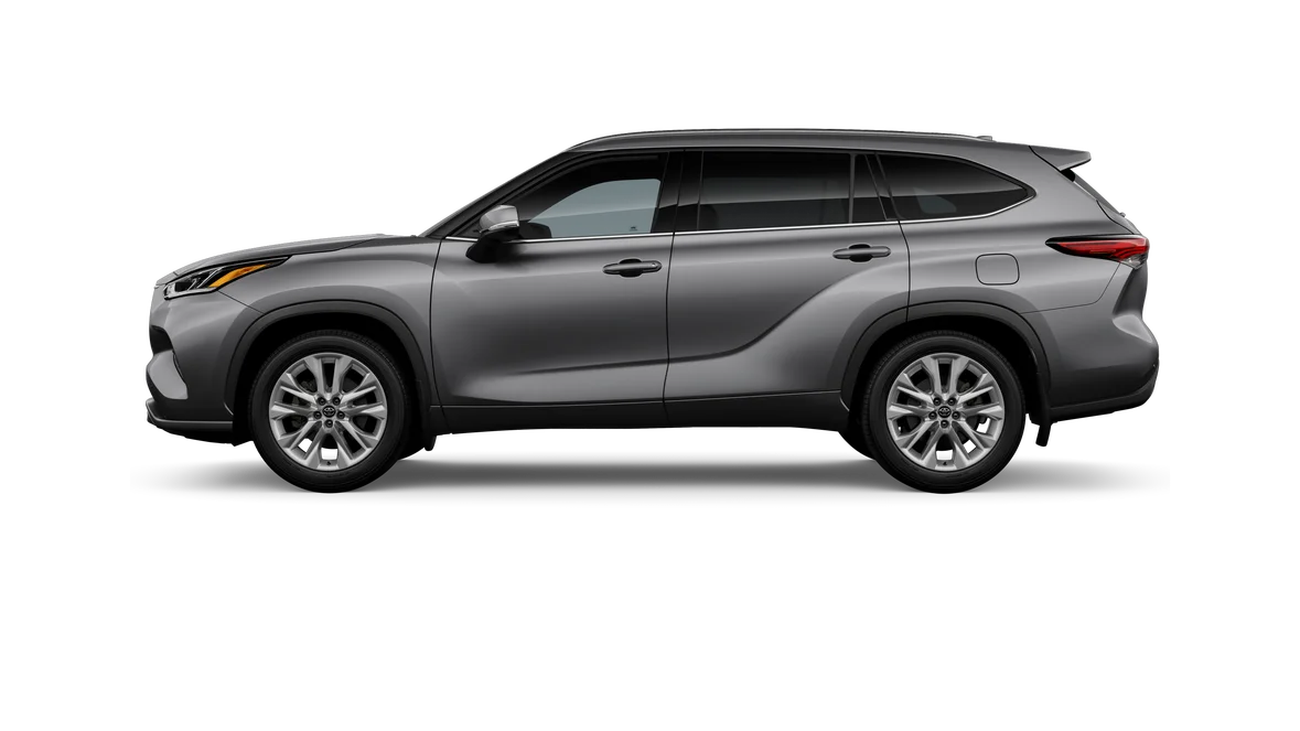 New 2026 Heavy Metal Toyota Limited image 25