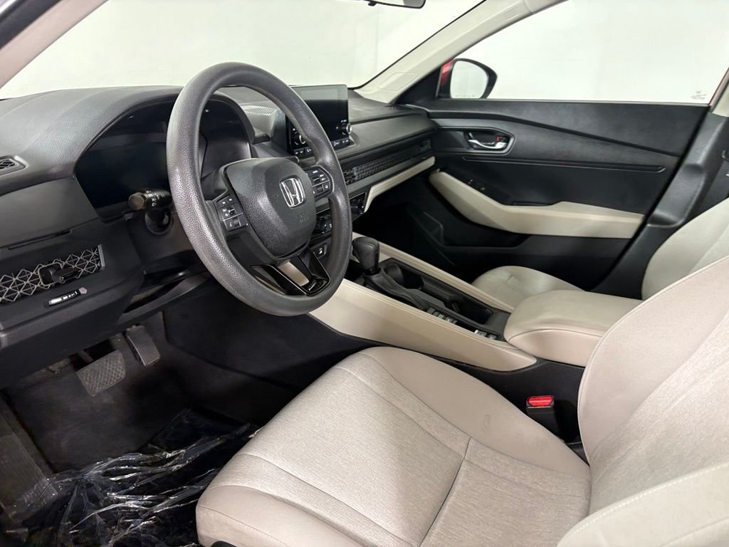 Used 2023 Red Honda LX image 22