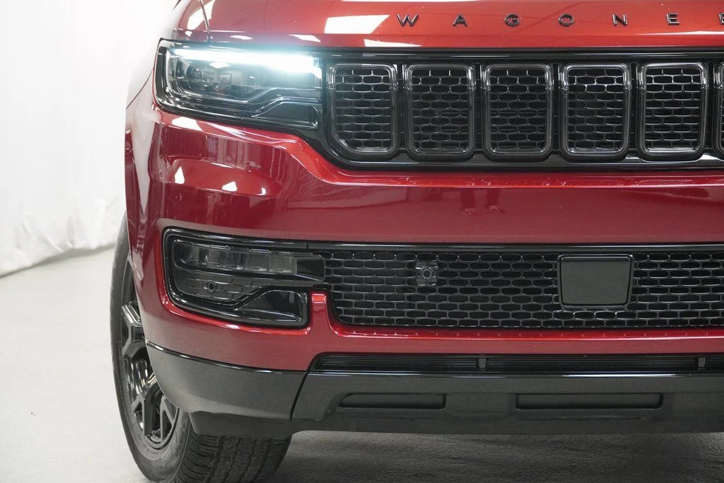 Certified Used 2024 Red Jeep Series II Carbide image 6