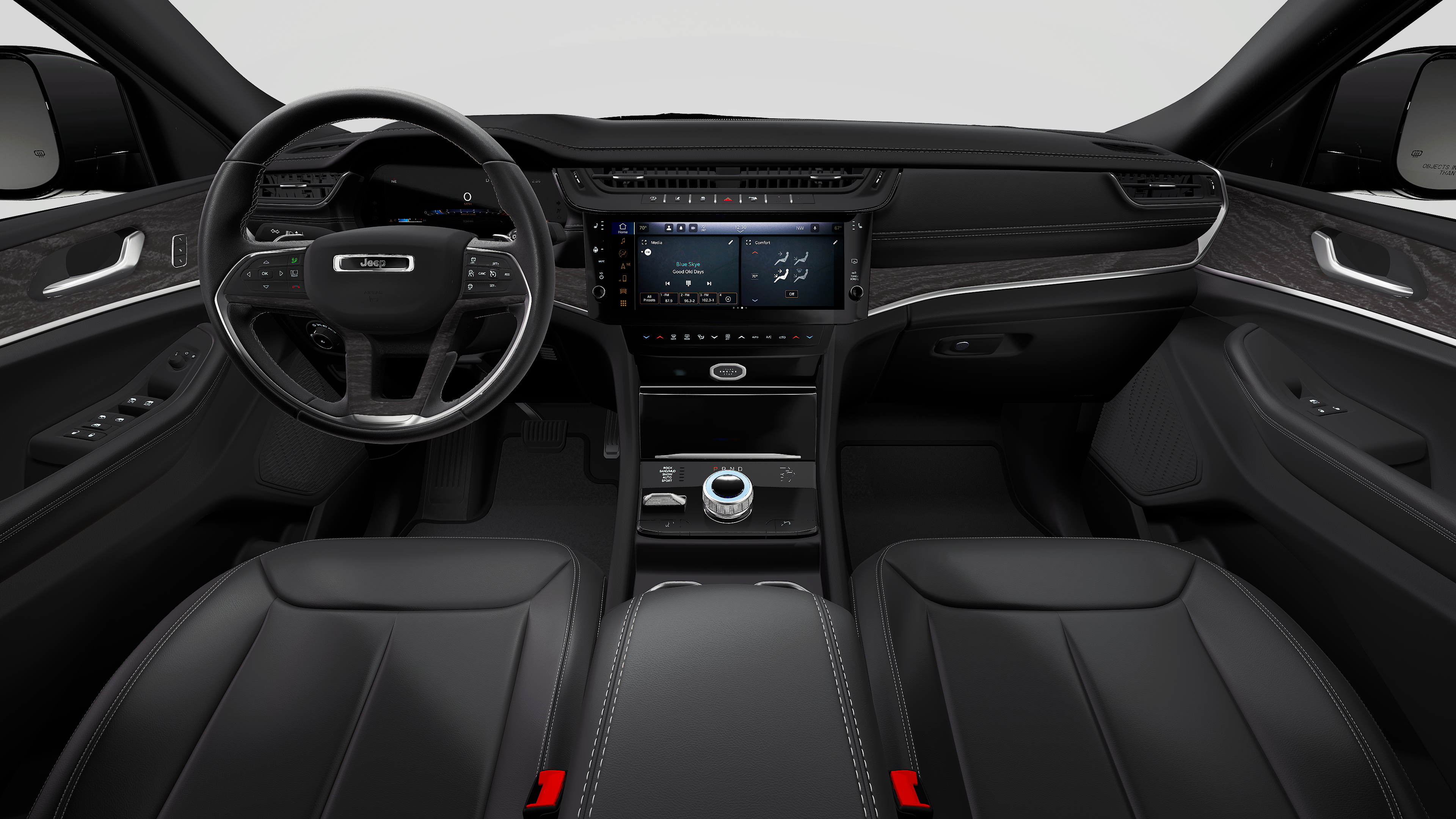 2027 Jeep Grand Cherokee L Limited - Photo 18