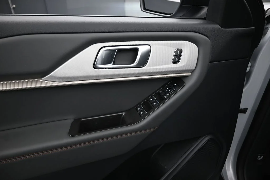 New 2026 White Ford Active image 10