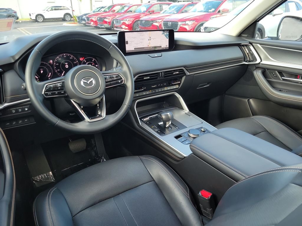 Used 2024 White Mazda Premium image 12