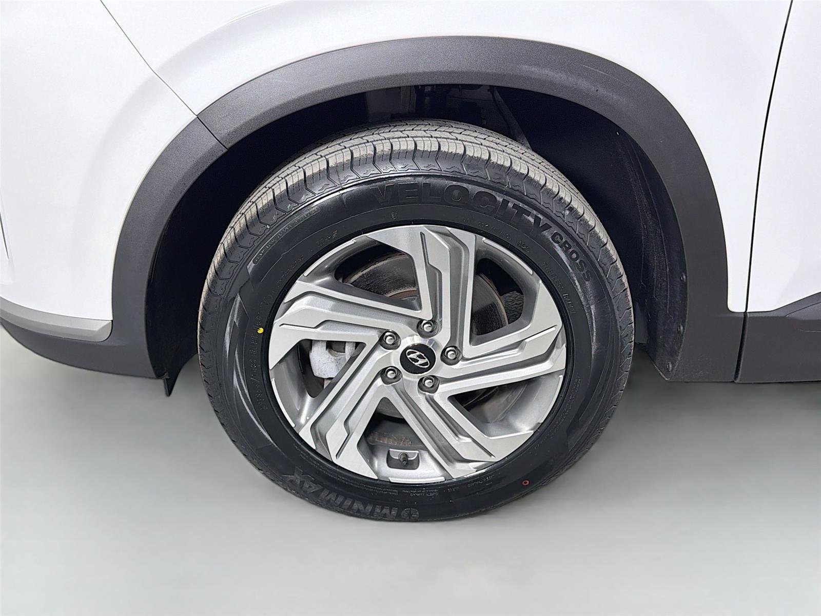 Used 2023 Serenity White Pearl Hyundai SEL image 31