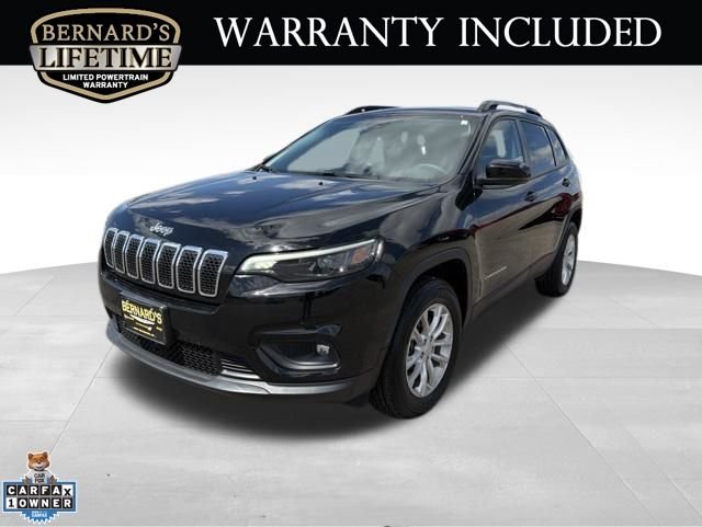 2022 Jeep Cherokee Latitude Lux 4X4's photo