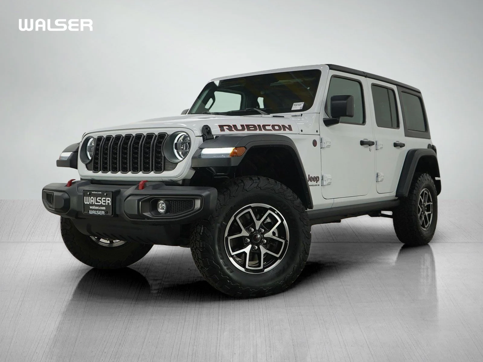 2026 Jeep Wrangler Rubicon's photo