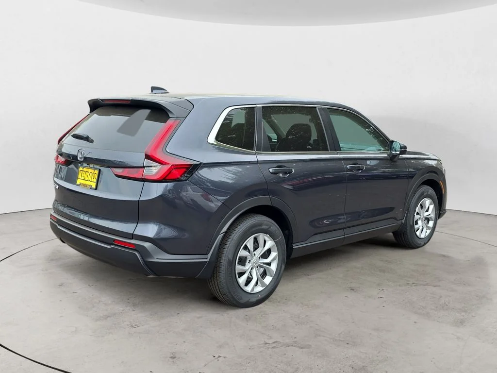 New 2026 Meteorite Gray Metallic Honda LX image 5