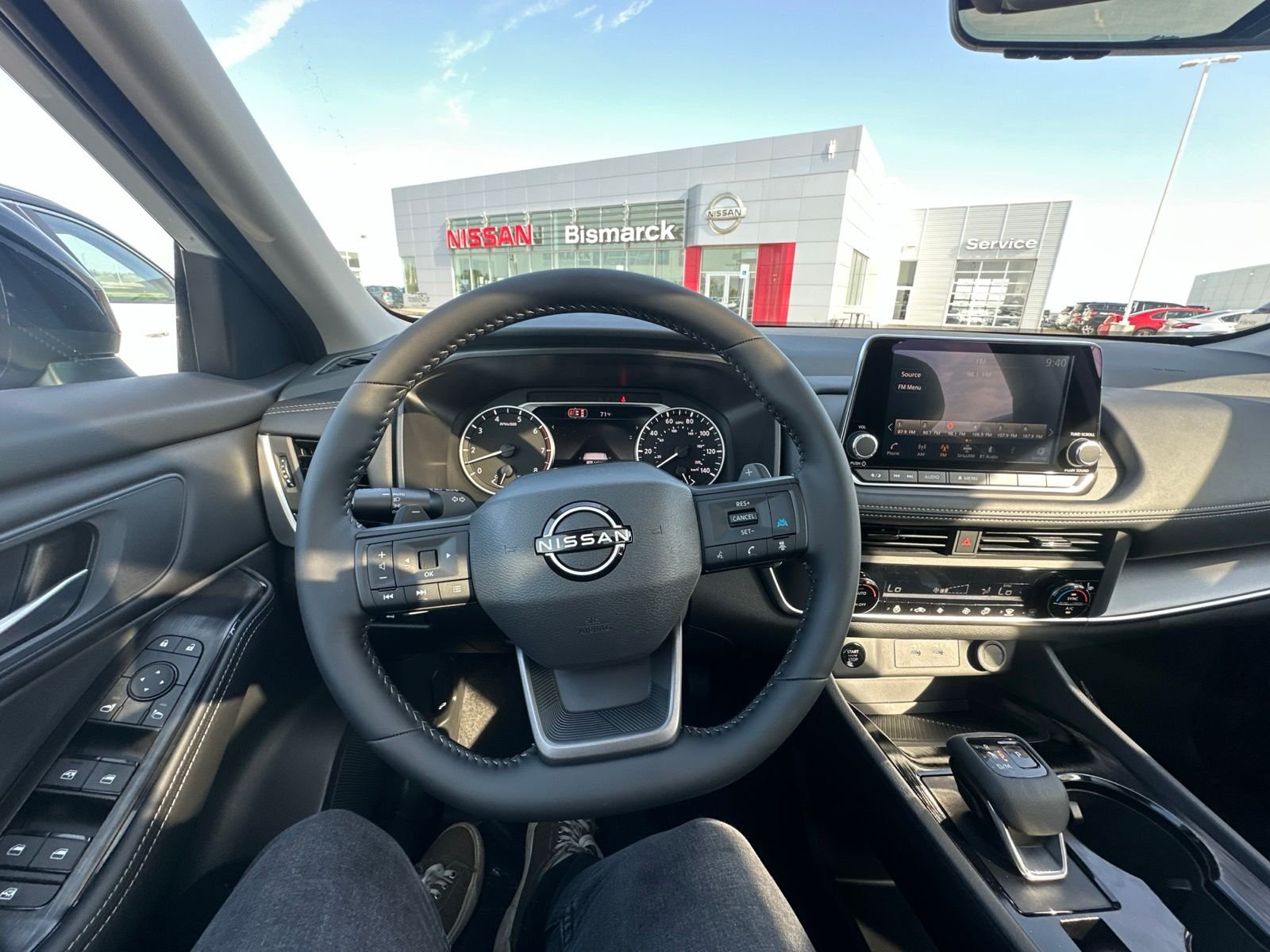 New 2026 White Nissan Dark Armor image 42
