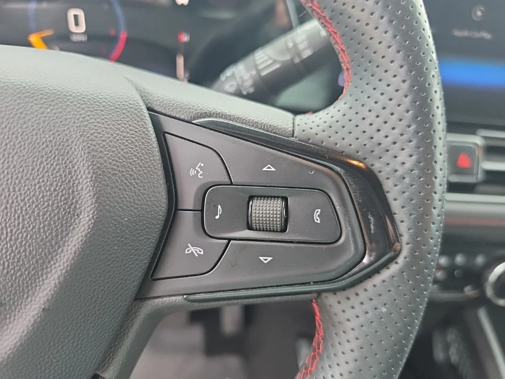 Used 2025 Red Chevrolet RS image 36