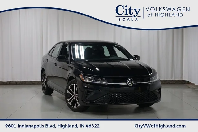 2026 Volkswagen Jetta 1.5T Sport