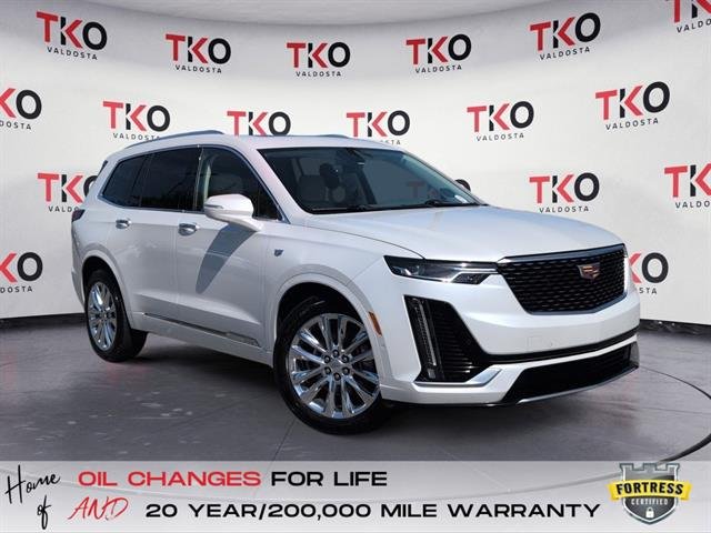 2020 Cadillac XT6 Premium Luxury Auto's photo