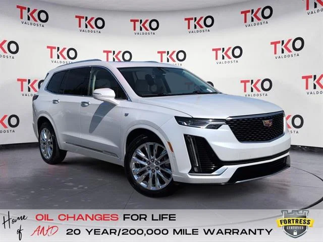2020 Cadillac XT6 Premium Luxury Auto's photo