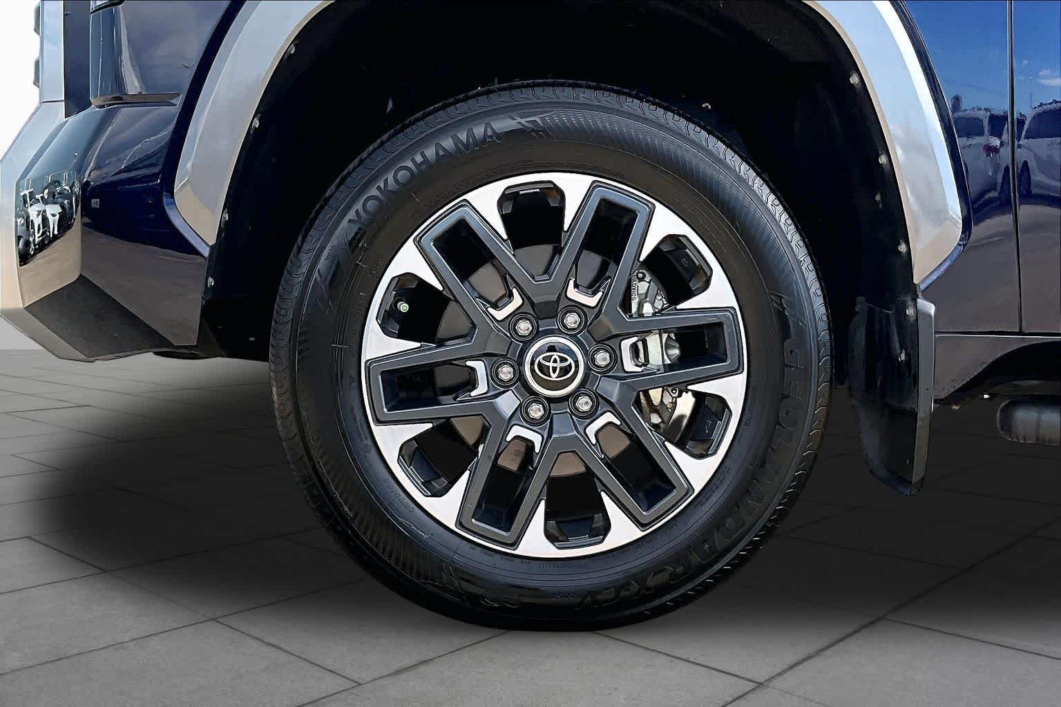 Used 2024 Blueprint Toyota Limited image 11
