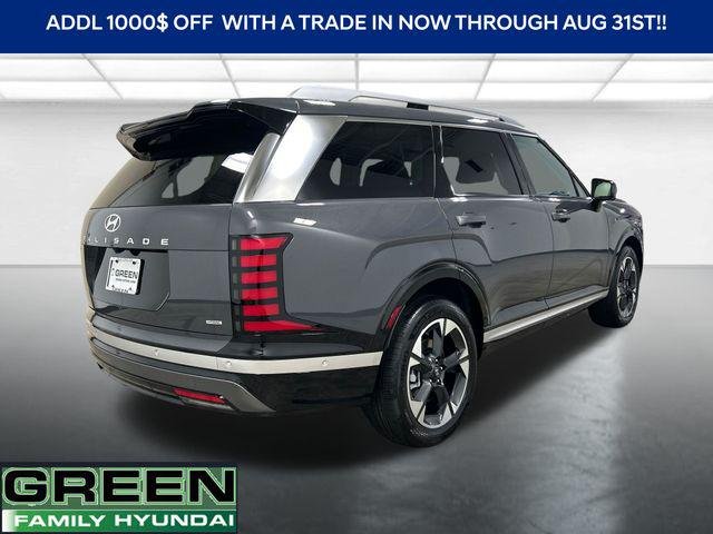 New 2026 Gray Hyundai Limited image 8