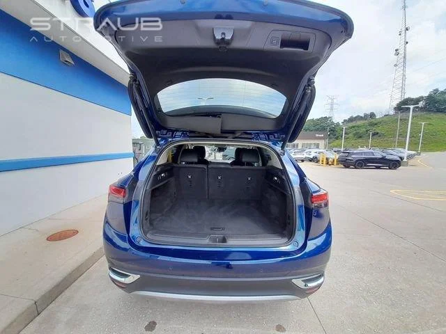 Used 2022 Sapphire Metallic Buick Preferred image 50