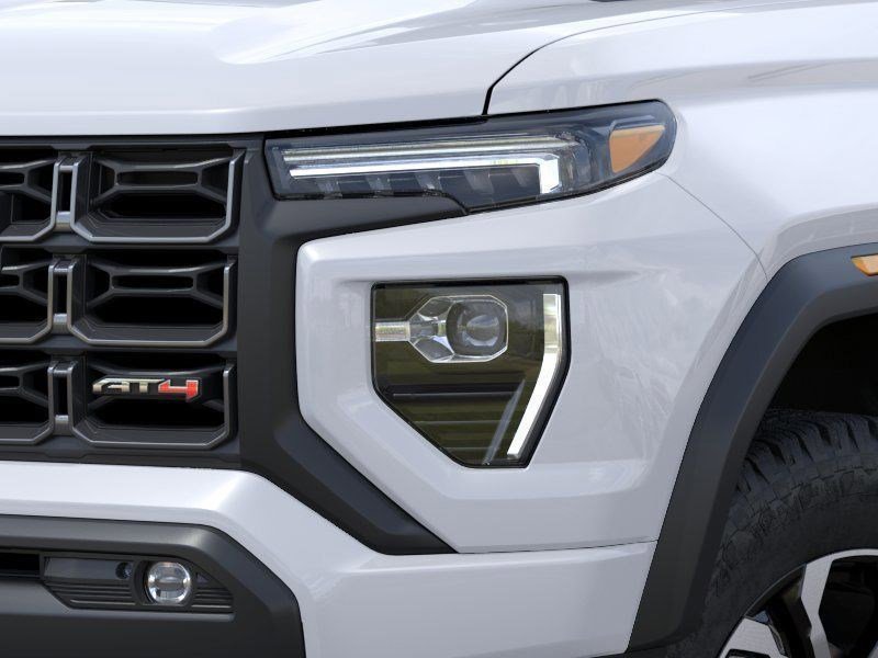 New 2026 Summit White GMC AT4 image 10