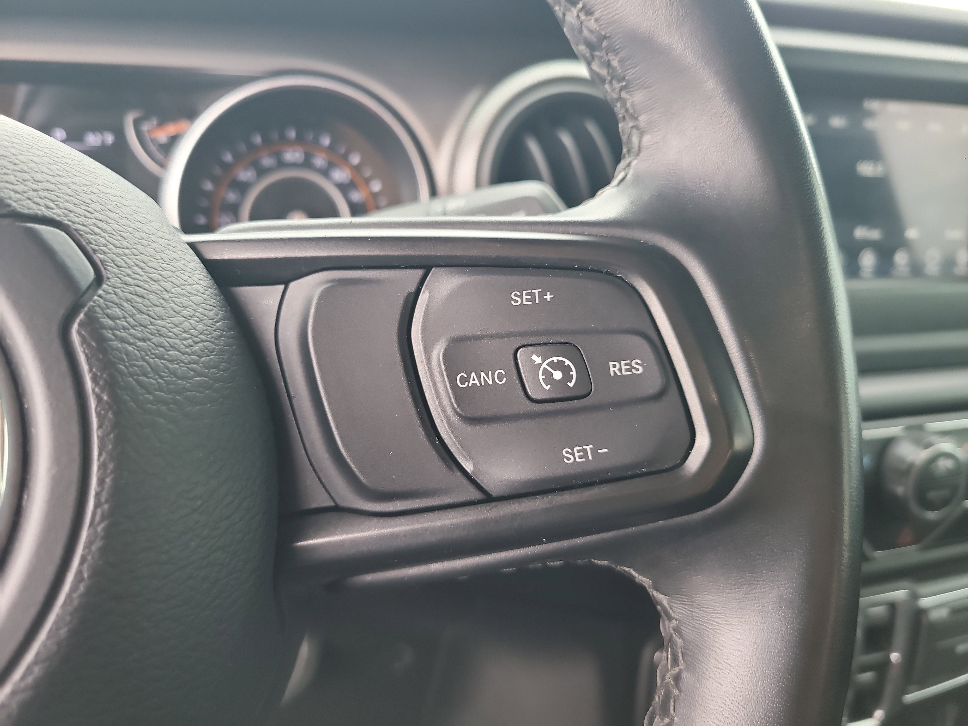 Used 2022 Black Clearcoat Jeep Unlimited Sport S image 27