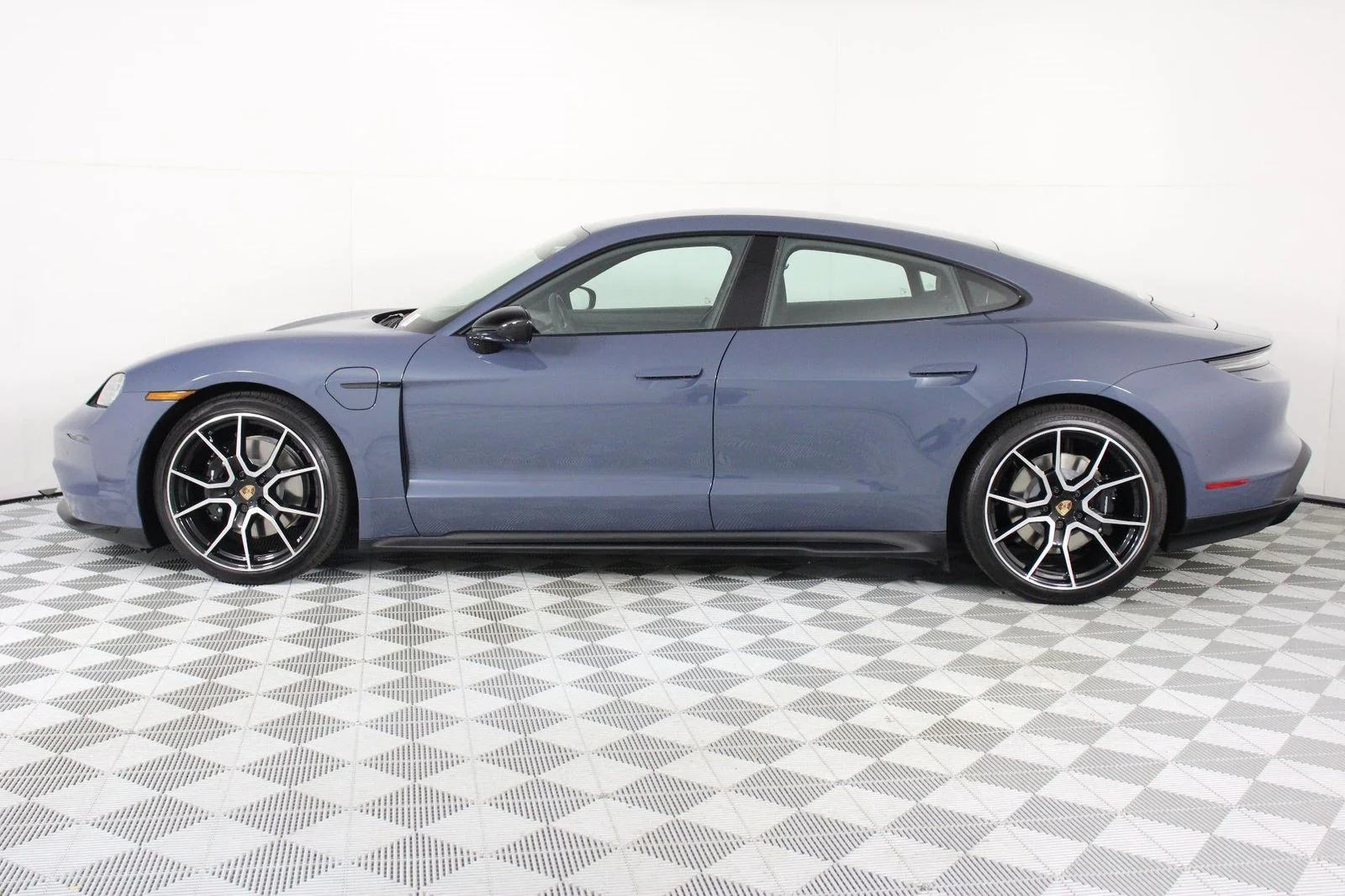 New 2026 Pale Blue Metallic Porsche 4S image 2