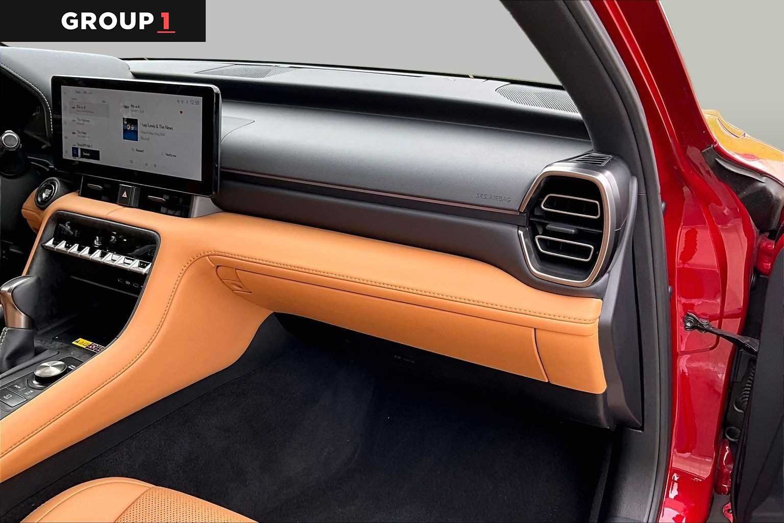 Certified Used 2026 Infrared Lexus F SPORT Design image 17