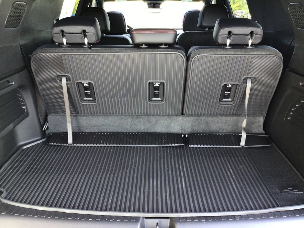 2026 Chevrolet Traverse Z71 - Photo 45