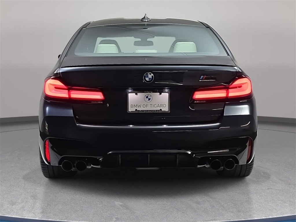 2022 Bmw M5 5 photo 4