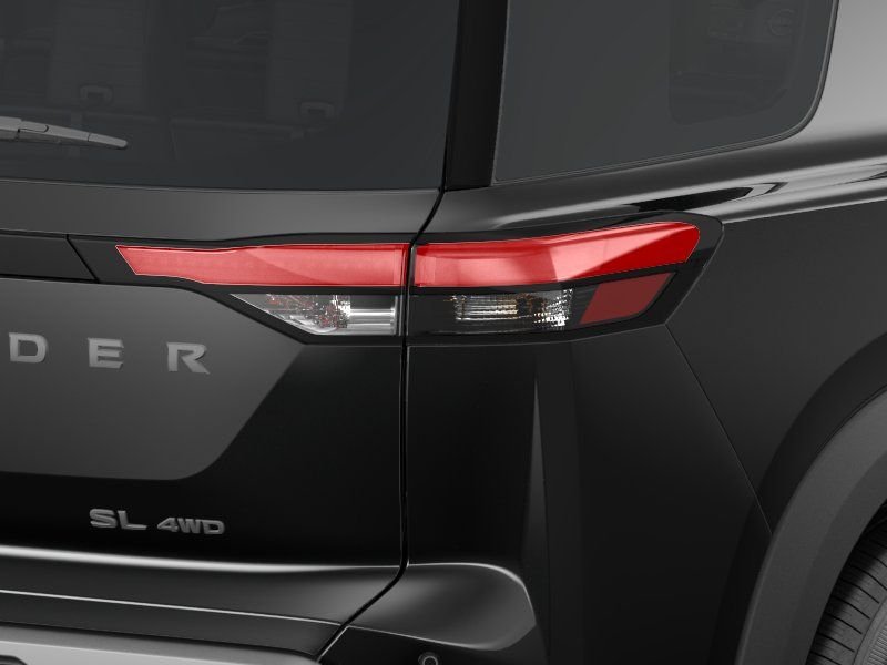 New 2026 Black Nissan SL image 12
