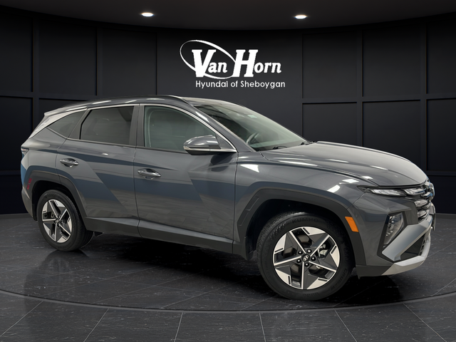 Used 2025 Ecotronic Gray Hyundai SEL Convenience image 1
