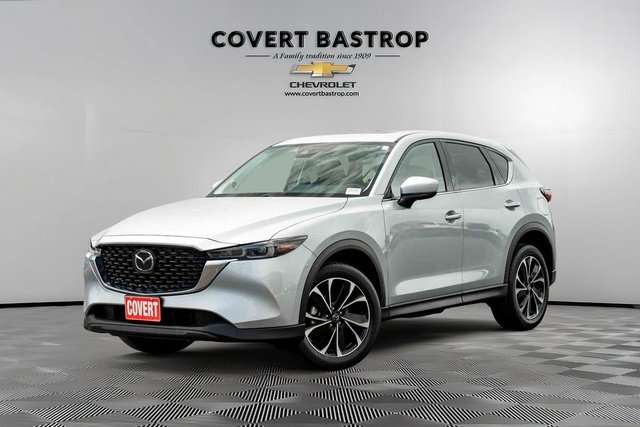 2023 Mazda CX-5 2.5 S Premium Package