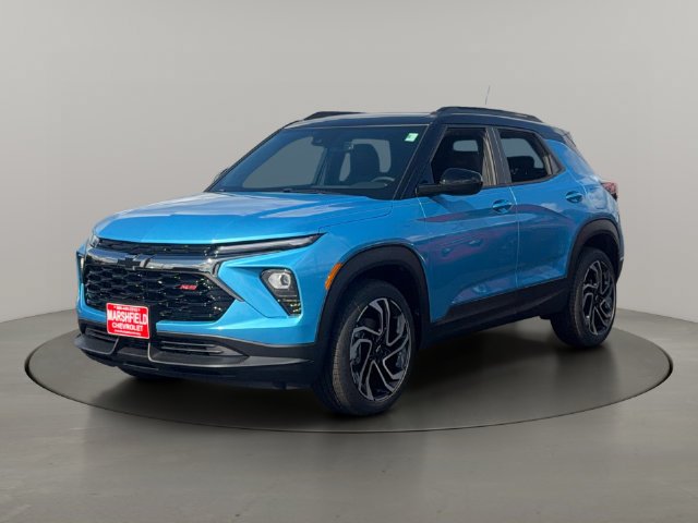 2026 Chevrolet Trailblazer RS - Photo 3
