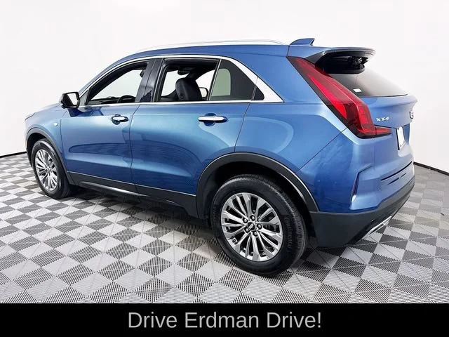 2025 Cadillac XT4 Premium Luxury - Photo 21