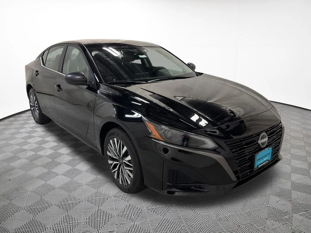 New 2026 Black Nissan 2.5 SV image 4