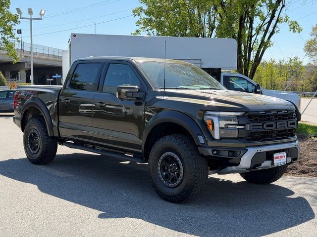 2025 Ford F-150 F-150 Raptor