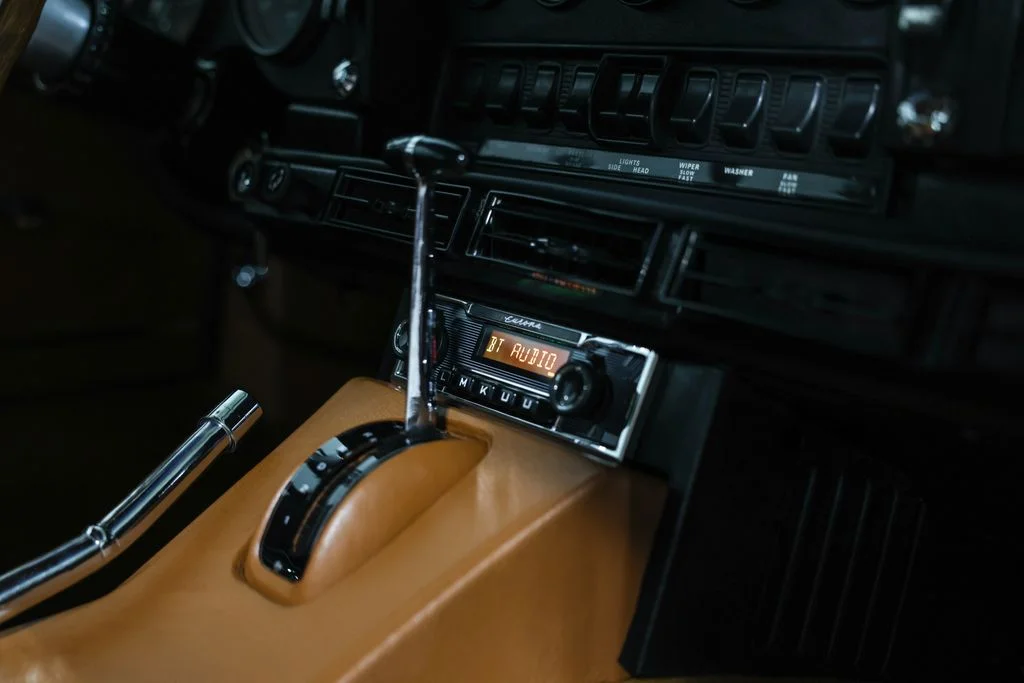 Used 1972 Green Jaguar  image 28