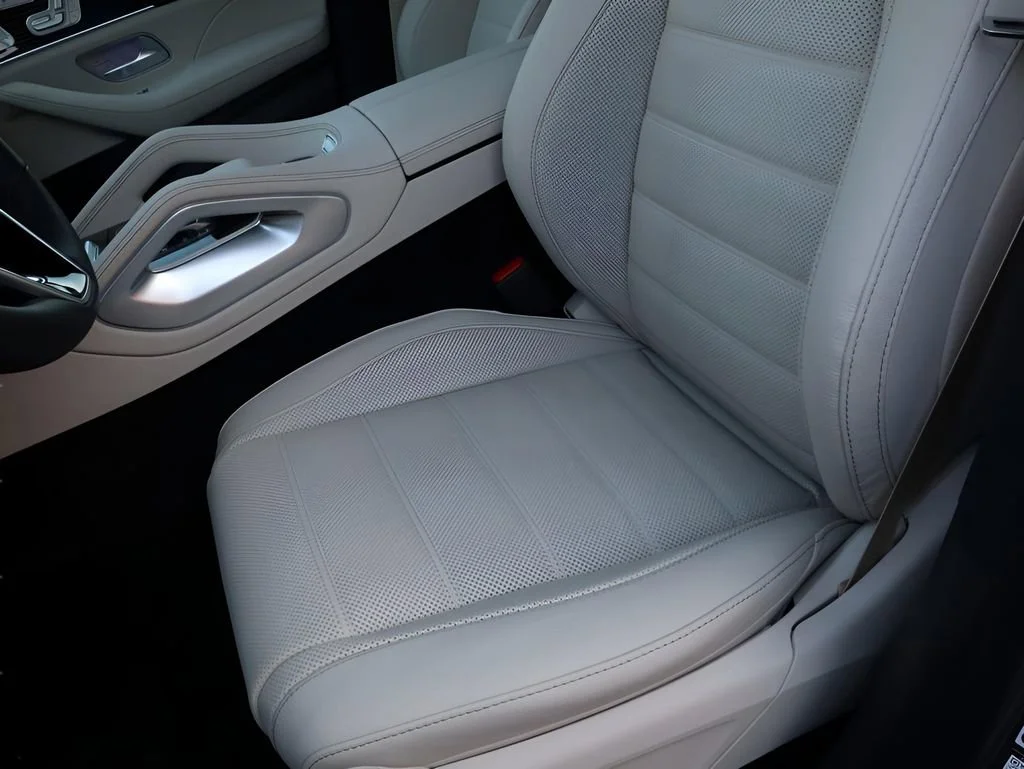 New 2026 Selenite Grey Metallic Mercedes-Benz GLE 580 image 86