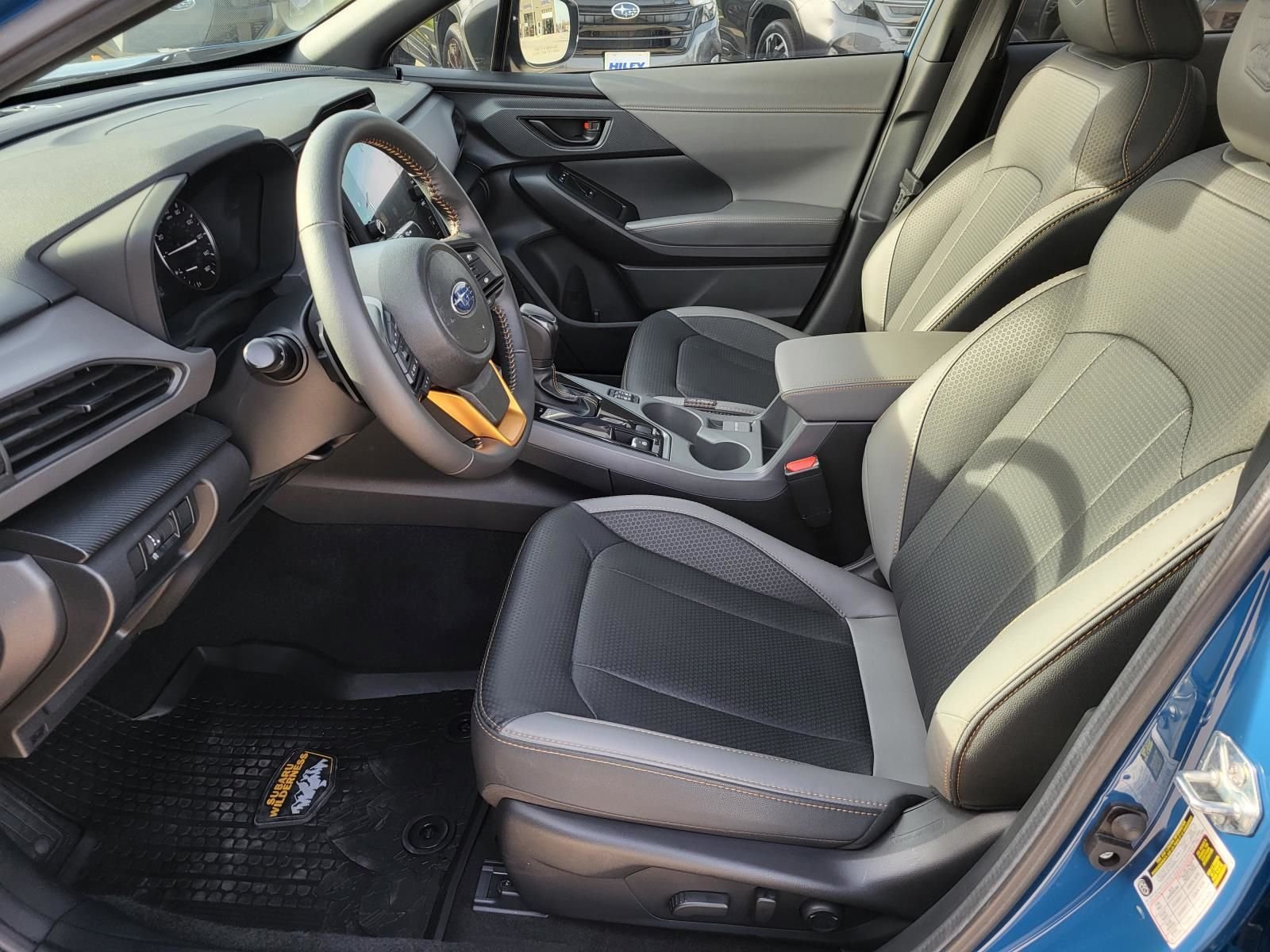 2025 Subaru Crosstrek Wilderness - Photo 22