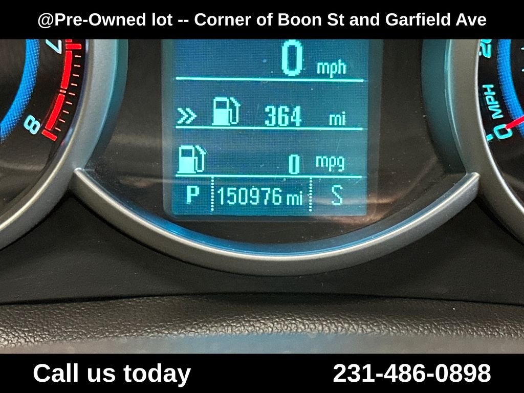 Used 2014 Red Chevrolet 1LT image 23