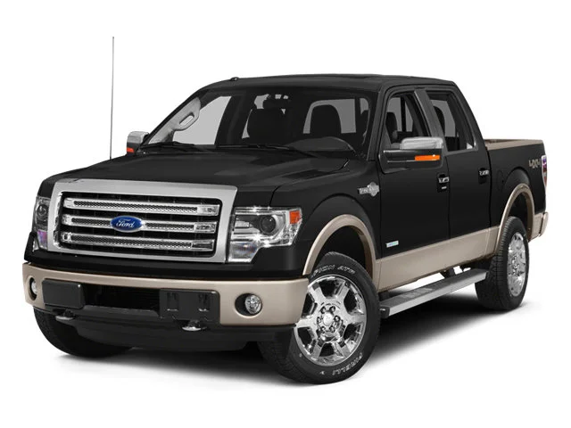 2013 Ford F-150 King Ranch 4x4 SuperCrew 157-in's photo