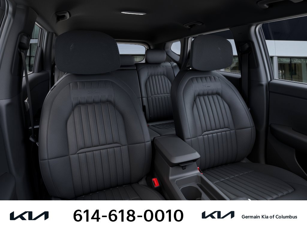 New 2027 Blue Kia X-Line S image 18