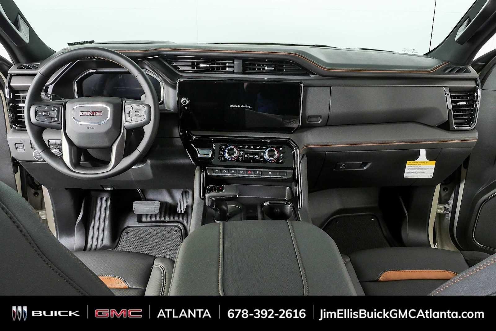 New 2026 Coastal Dune GMC AT4 image 19