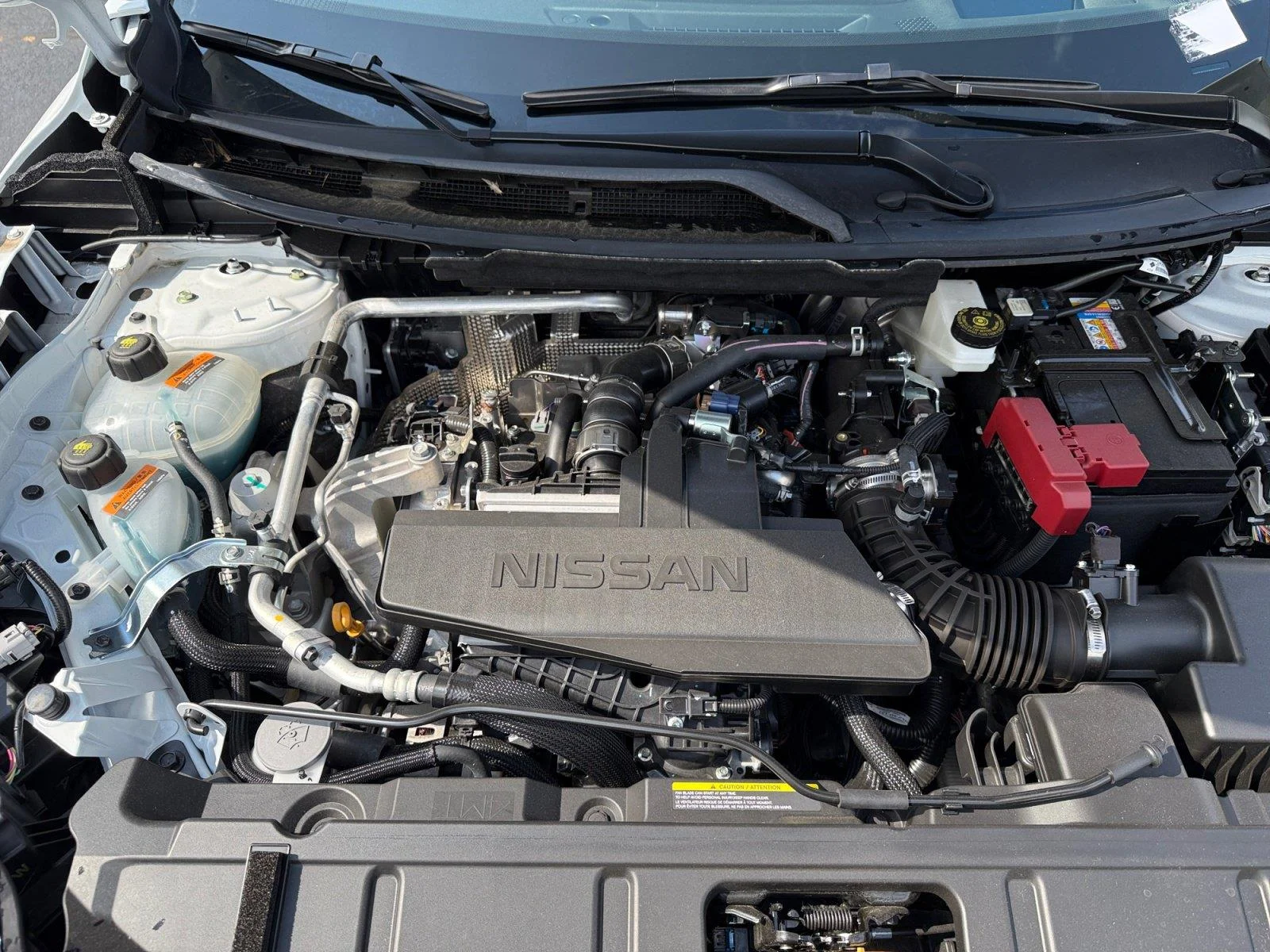 2026 Nissan Rogue Platinum - Photo 32