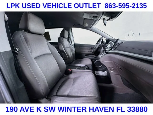 Used 2019  Honda EX image 28