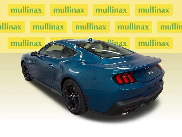 New 2026 Adriatic Blue Metallic Ford GT Fastback image 9