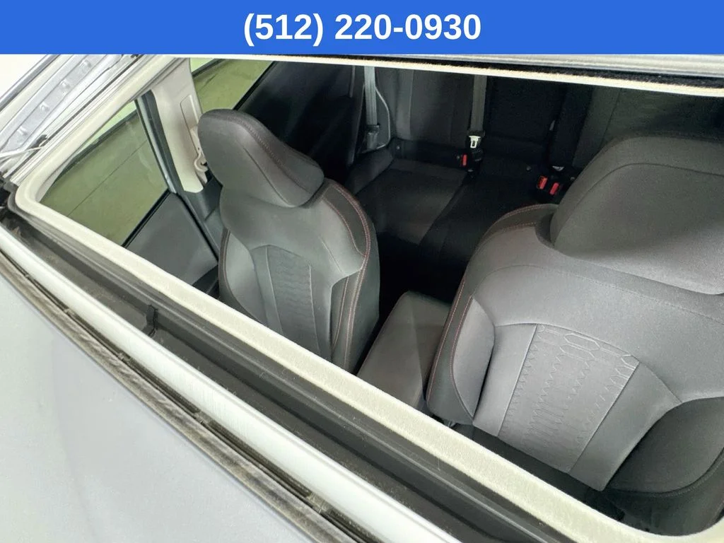 Certified Used 2024 Silver Subaru Sport image 27