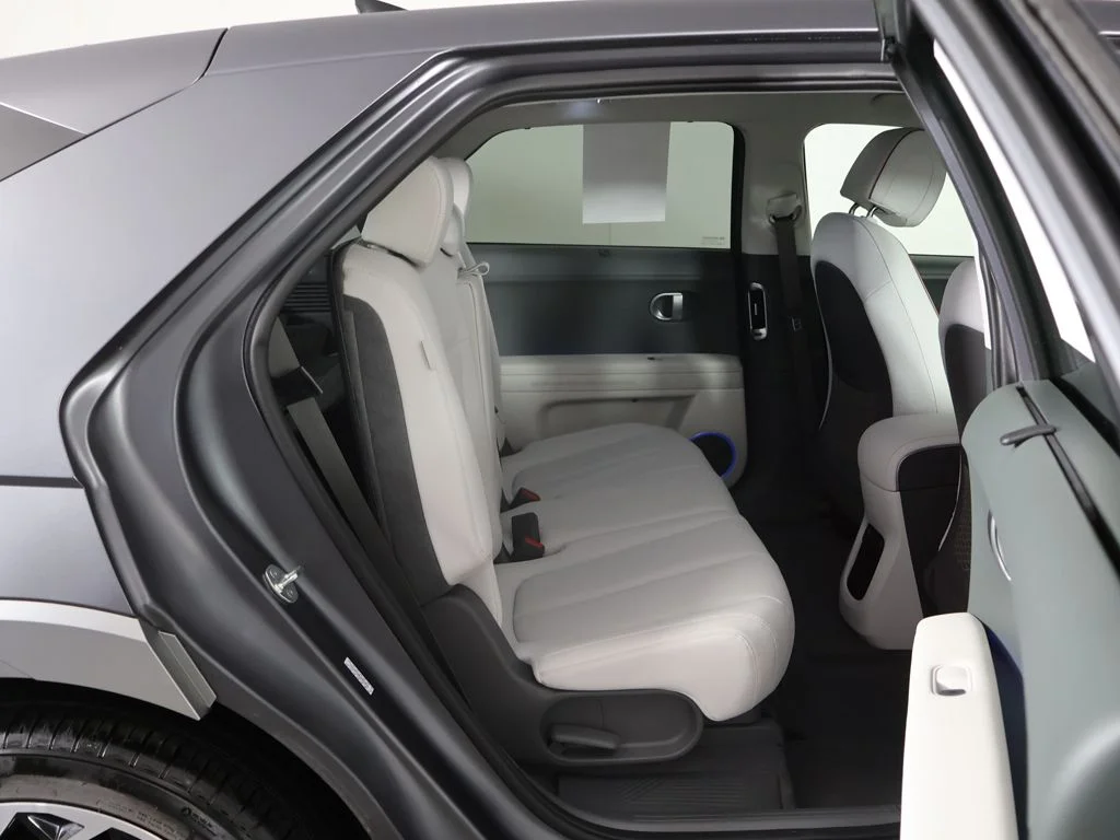 Used 2024 Gray Hyundai Limited image 36